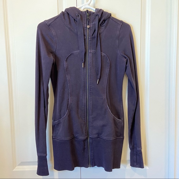 Lululemon Live Simply Hoodie - Picture 2 of 3